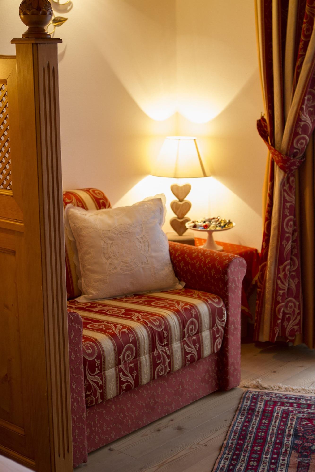 Hotel Chalet All'Imperatore มาดอนนาดีกัมปิโญ ภายนอก รูปภาพ