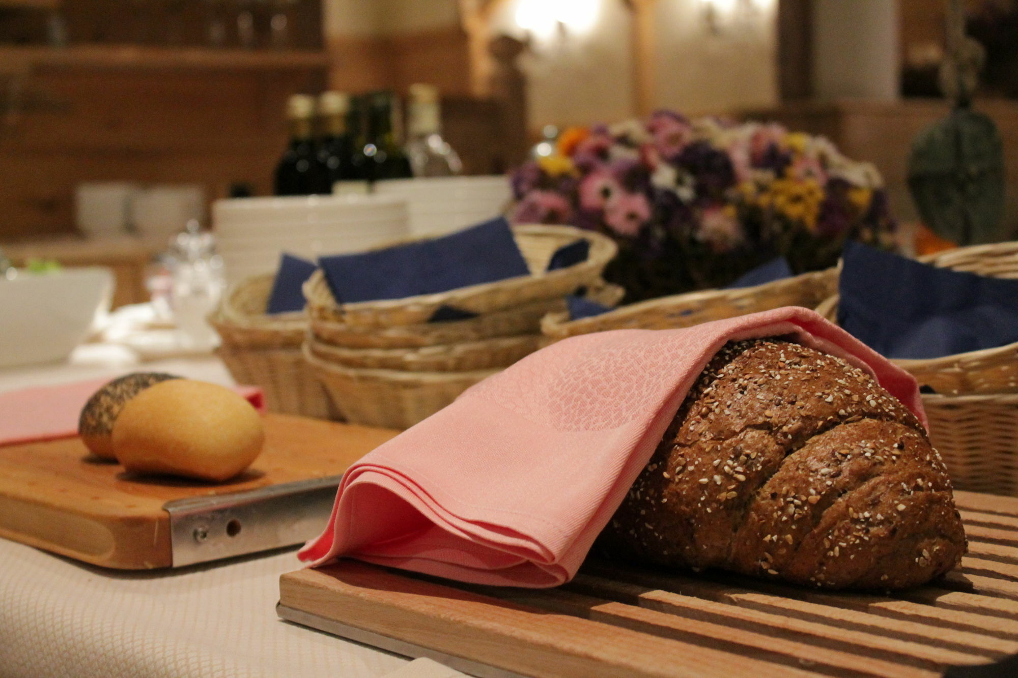 Hotel Chalet All'Imperatore มาดอนนาดีกัมปิโญ ภายนอก รูปภาพ