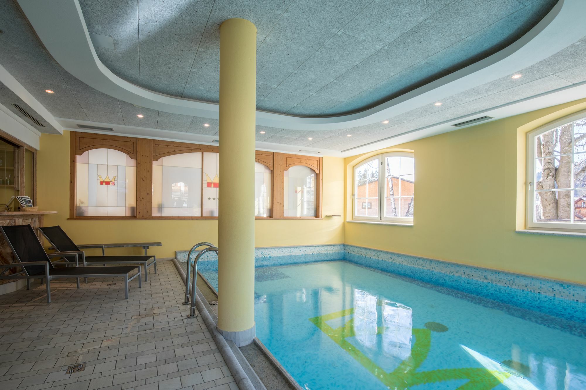 Hotel Chalet All'Imperatore มาดอนนาดีกัมปิโญ ภายนอก รูปภาพ